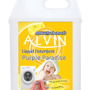 Nước giặt xả Alvin 10kg hương comfort