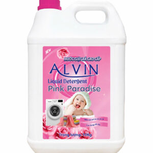 Nước giặt xả cao cấp Alvin