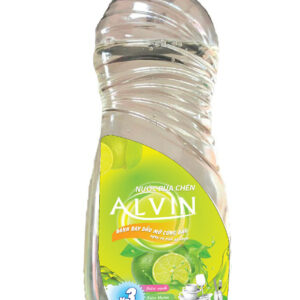 Nước rửa chén Alvin 800ml