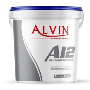 Sơn Lót Kháng Kiềm Ngoại Thất Cao Cấp A12