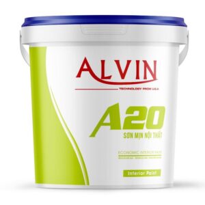 Sơn Mịn Nội Thất A20