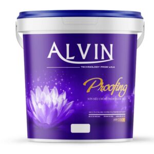 Sơn Chống Thấm Màu Đa Sắc Màu A99 color