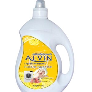 Nước giặt xả Alvin